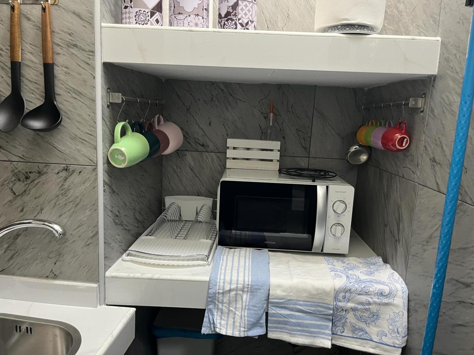 House Napoli Capodichino公寓 外观 照片