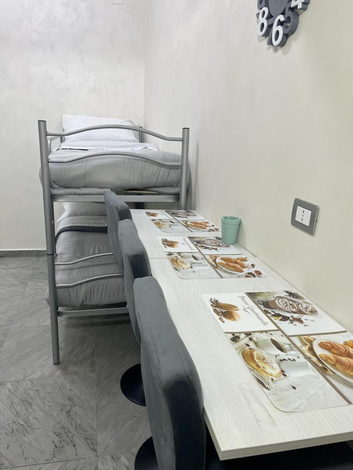 House Napoli Capodichino公寓 外观 照片